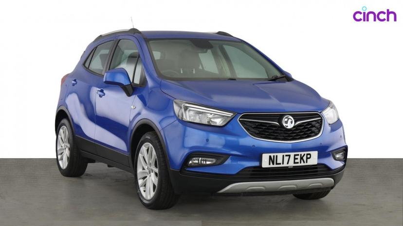 Vauxhall Mokka X