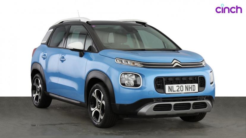 Citroen C3 Aircross