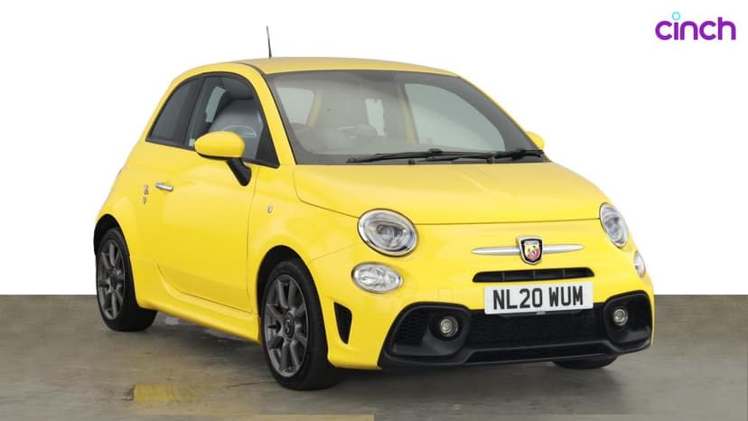Abarth 595