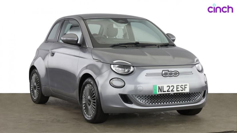 Fiat 500E