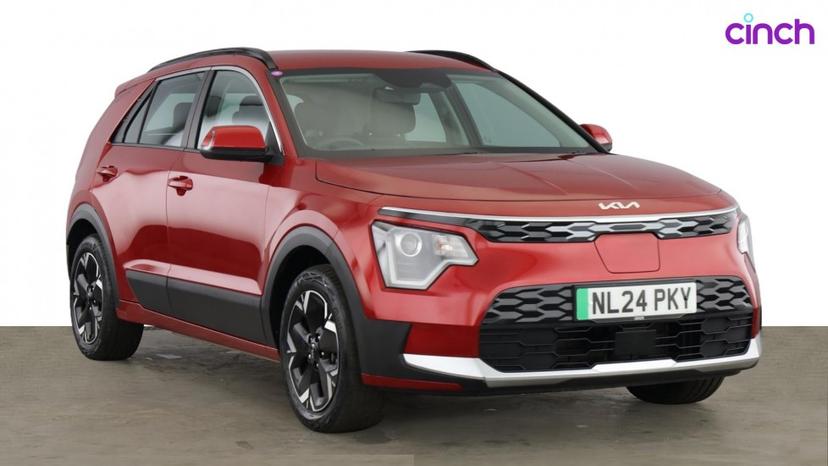 Kia Niro EV