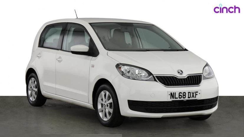 SKODA CITIGO