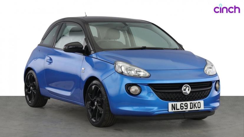 Vauxhall ADAM