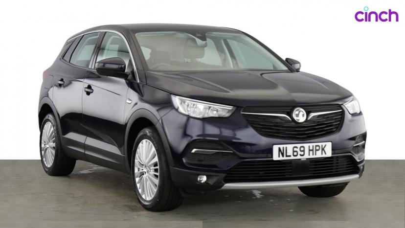 Vauxhall Grandland X