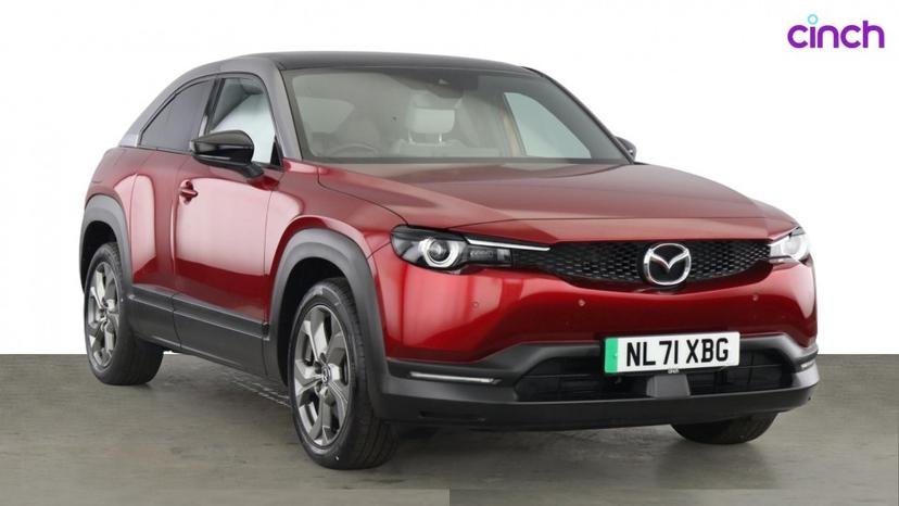 Mazda MX-30