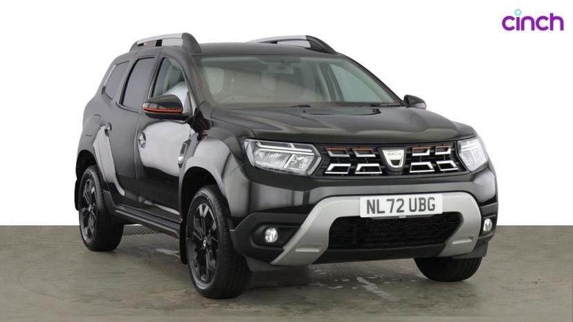 Dacia Duster