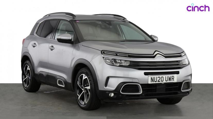 Citroen C5 Aircross