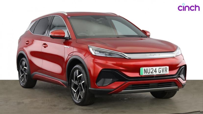BYD Atto 3