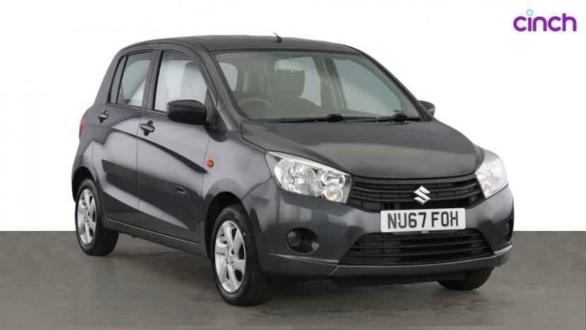 Suzuki Celerio