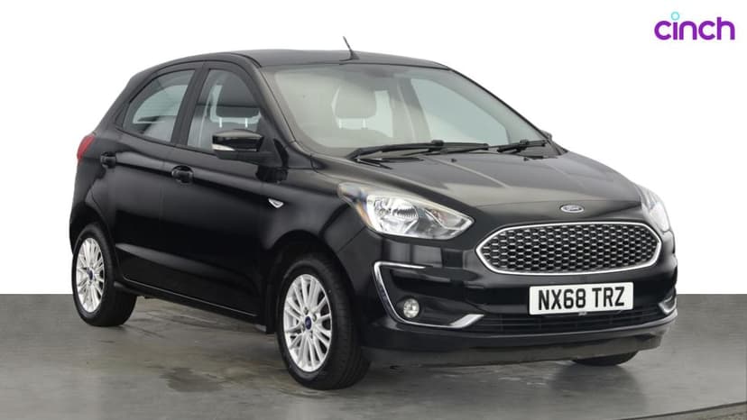Ford Ka+
