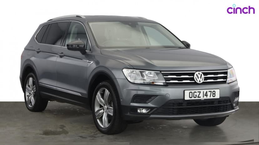 Volkswagen Tiguan Allspace