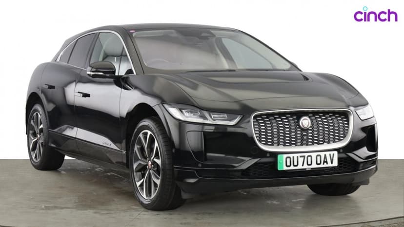 Jaguar I-PACE