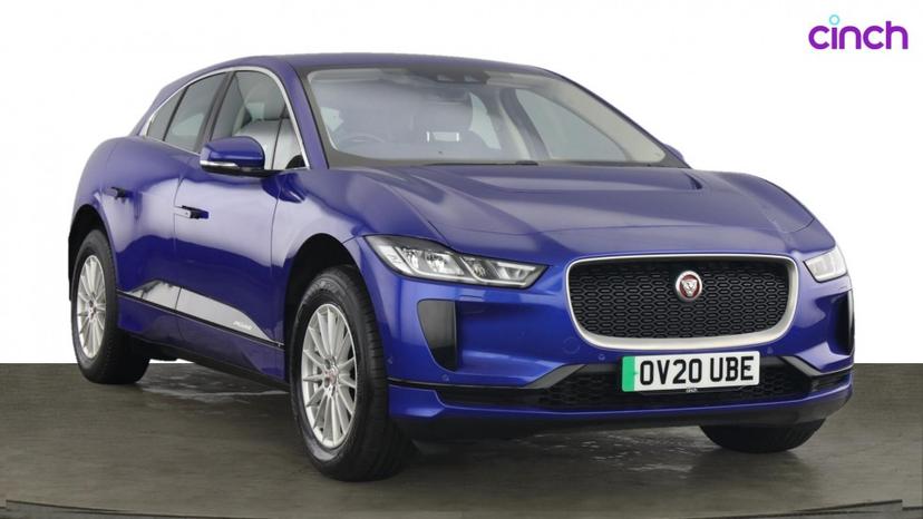 Jaguar I-PACE