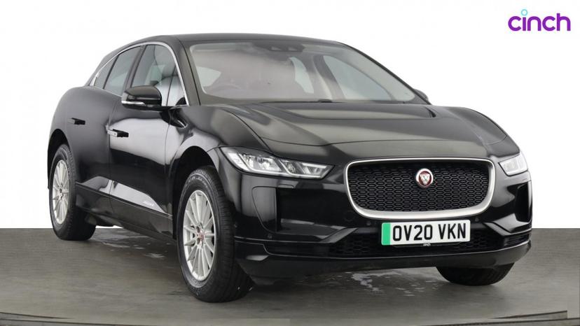 Jaguar I-PACE