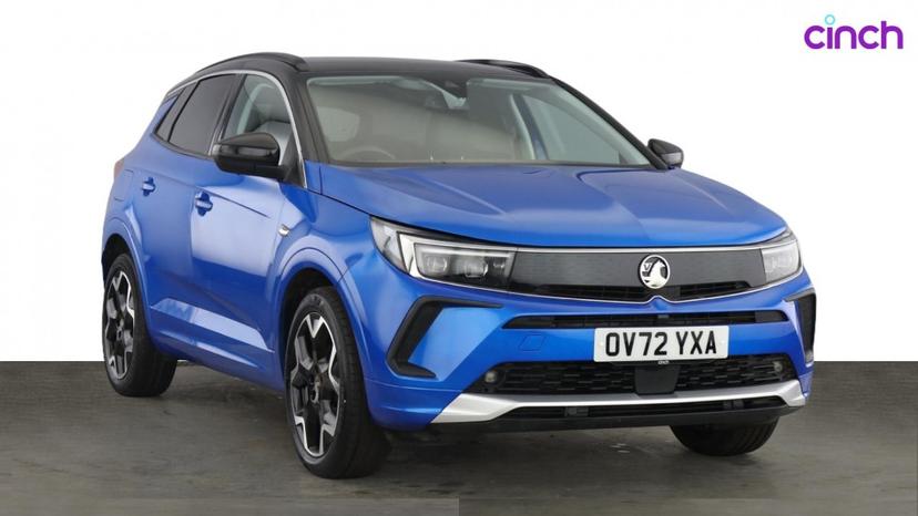 Vauxhall Grandland