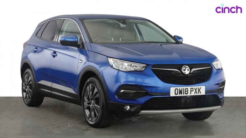 Vauxhall Grandland X
