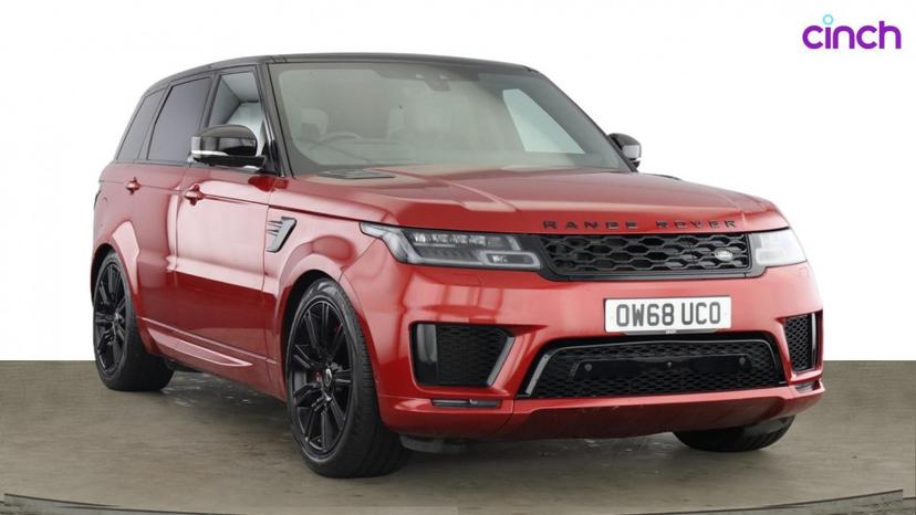 Land Rover Range Rover Sport