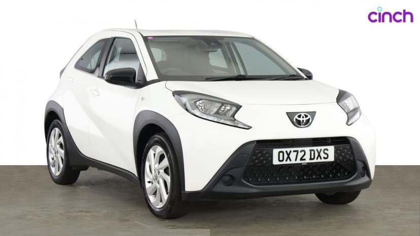 Toyota Aygo X
