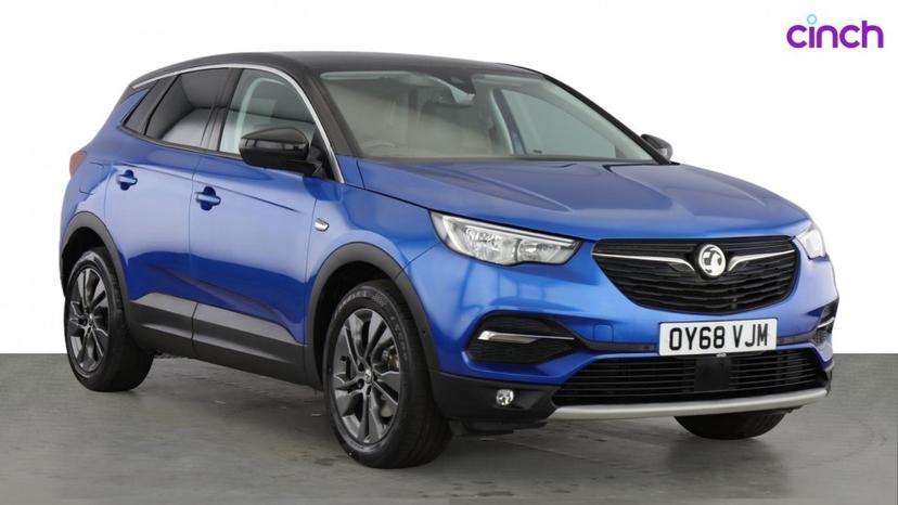 Vauxhall Grandland X