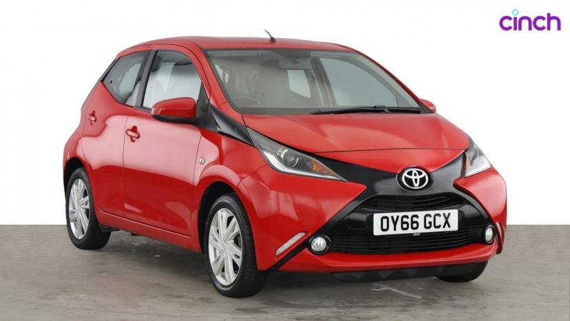 Toyota Aygo