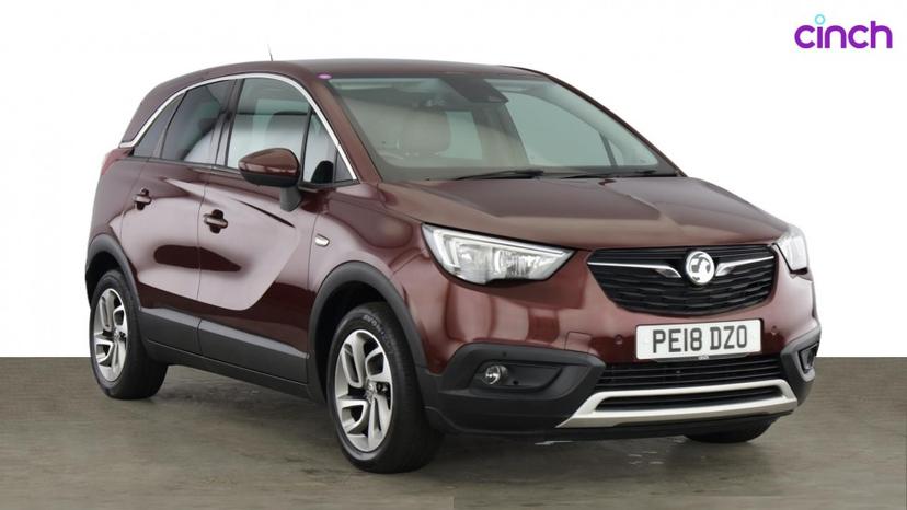 Vauxhall Crossland X
