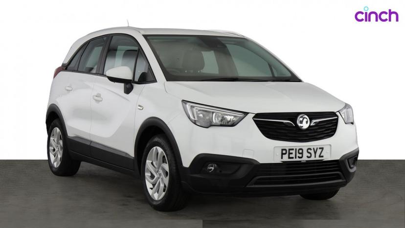 Vauxhall Crossland X