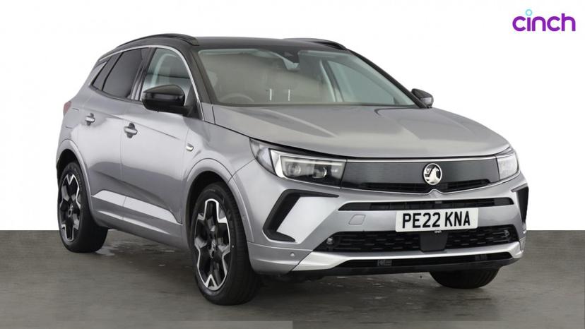 Vauxhall Grandland