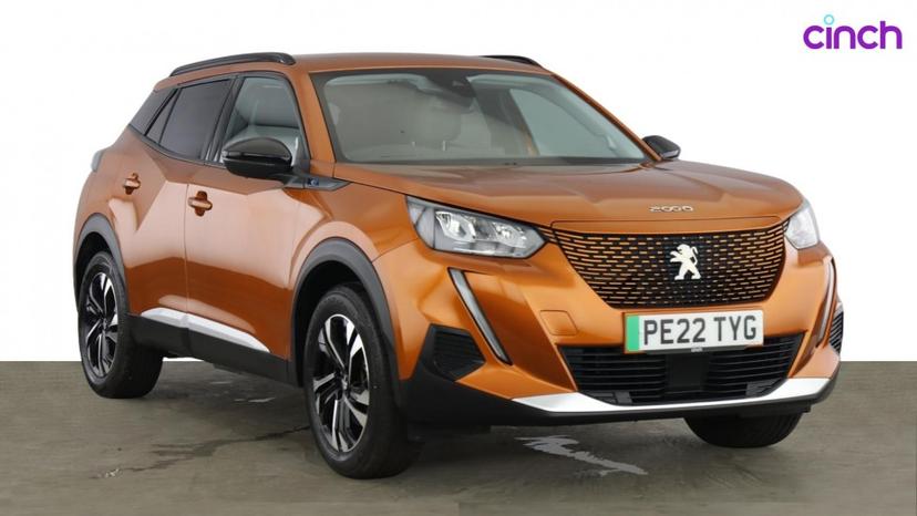 Peugeot E-2008