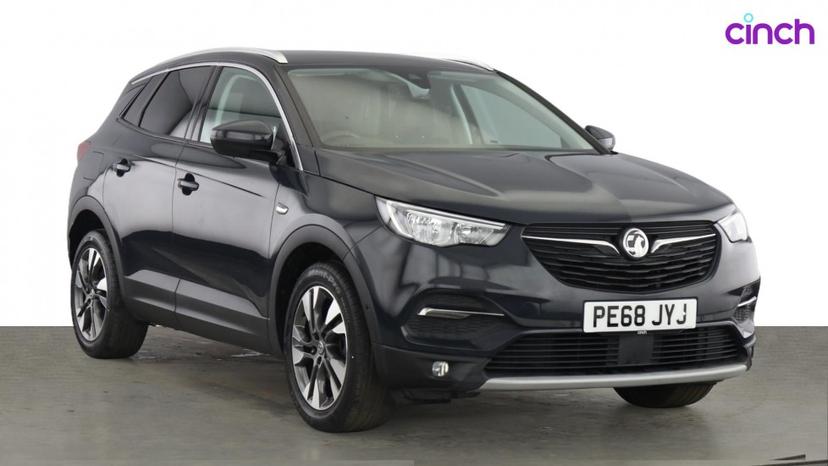 Vauxhall Grandland X