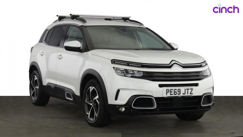 Citroen C5 Aircross