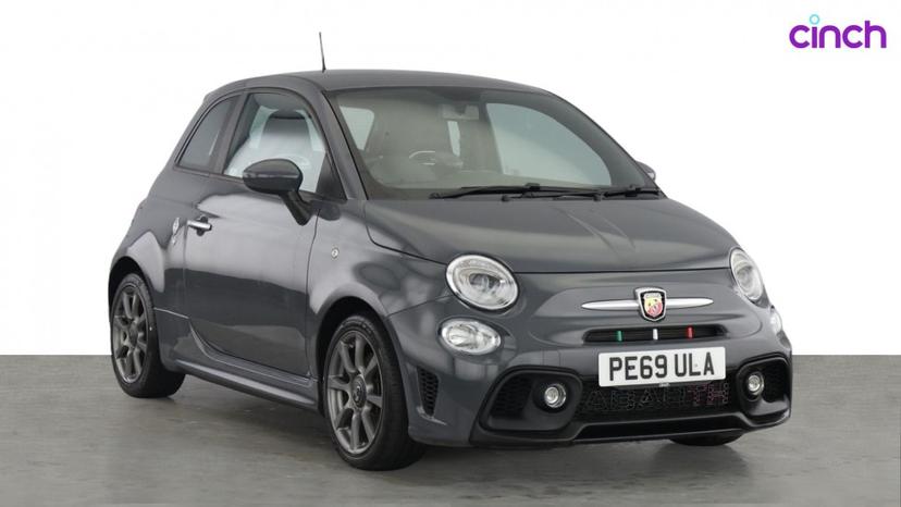 Abarth 595