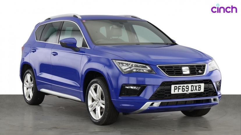 SEAT Ateca
