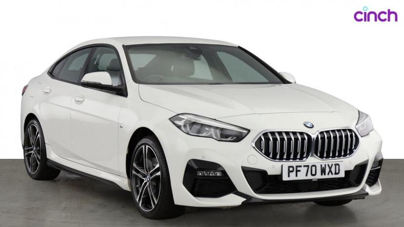 Used BMW 2 Series Gran Coupe cars - cinch