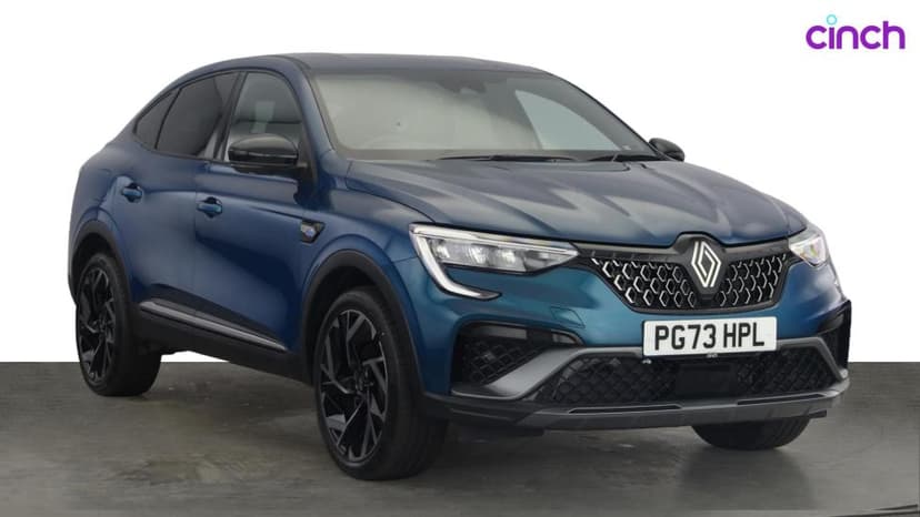 Renault Arkana