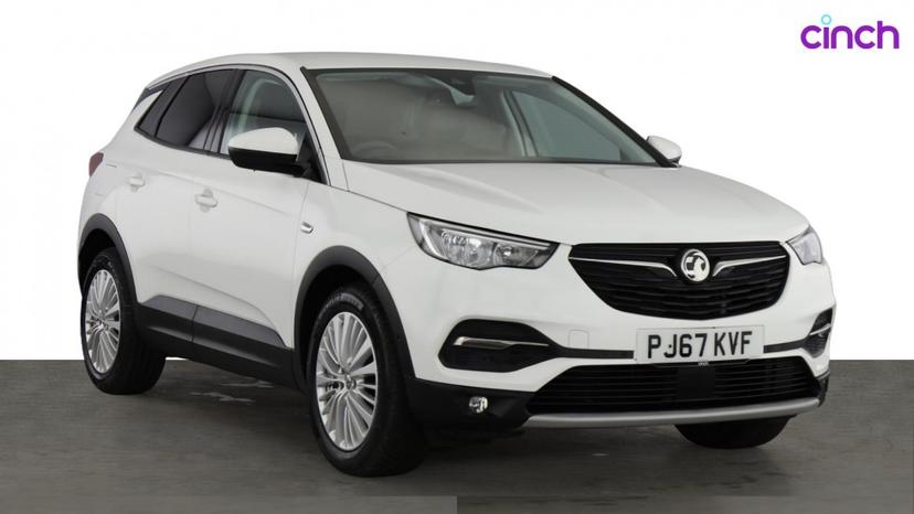 Vauxhall Grandland X