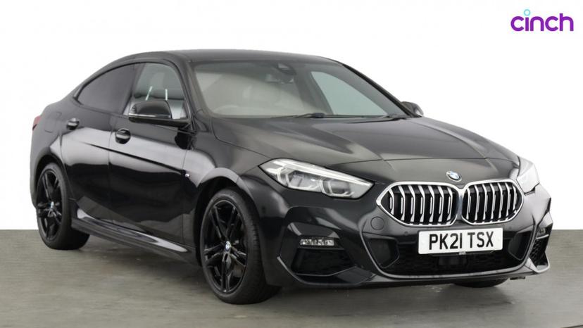 Used BMW 2 Series Gran Coupé cars for sale or on finance - cinch
