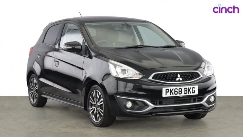 Mitsubishi Mirage
