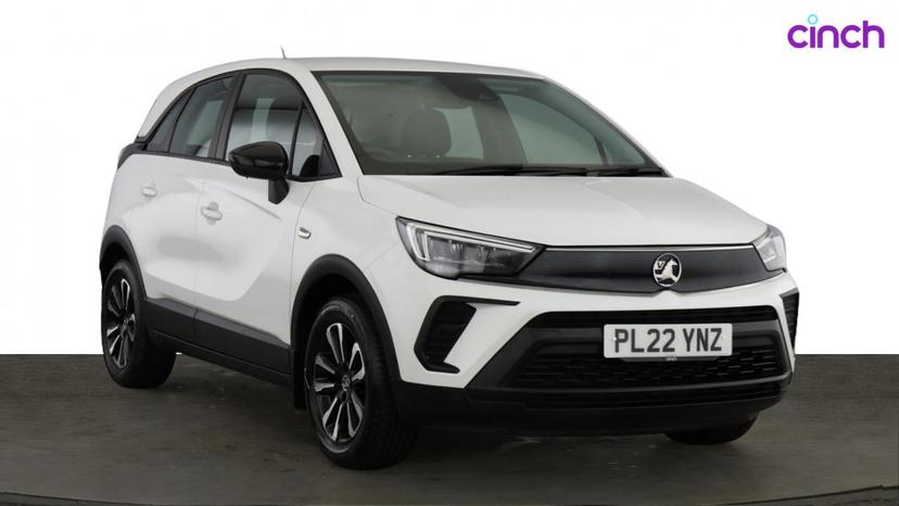 Vauxhall Crossland