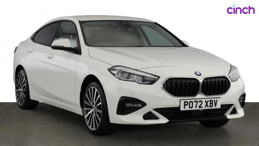 BMW 2 Series Gran Coupe