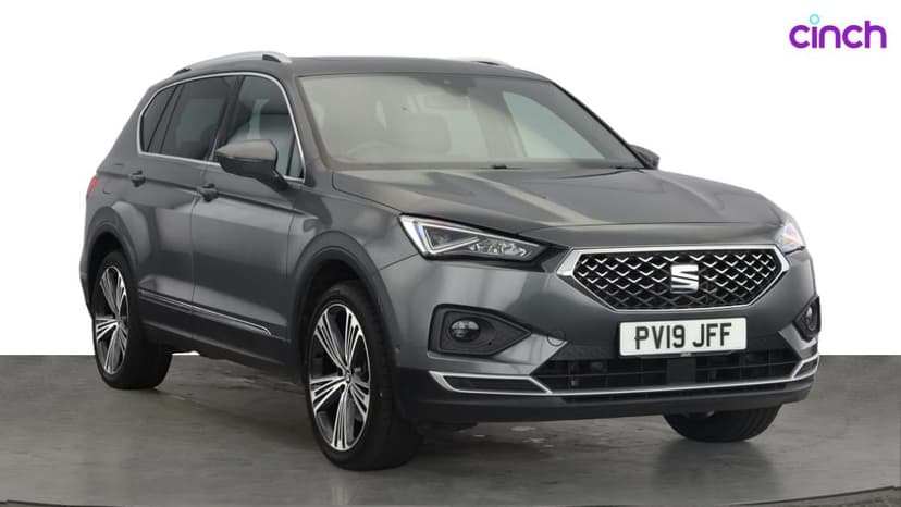 SEAT Tarraco