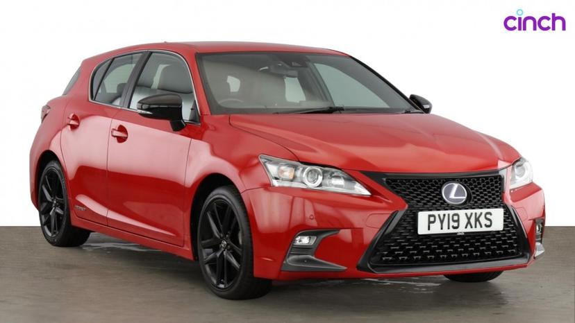 Lexus CT