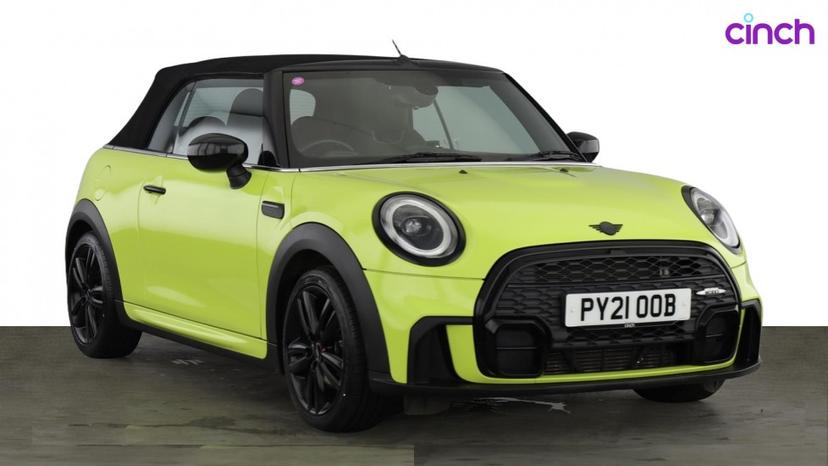 MINI Convertible