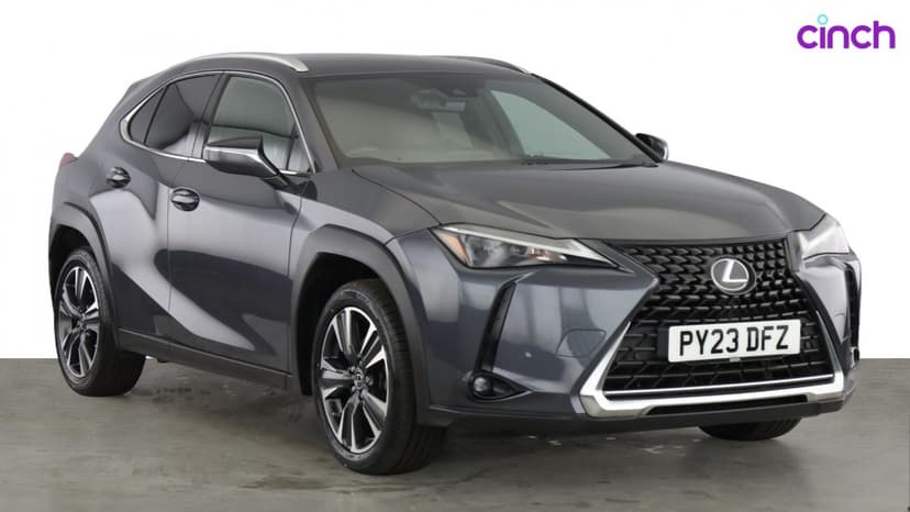 Lexus UX