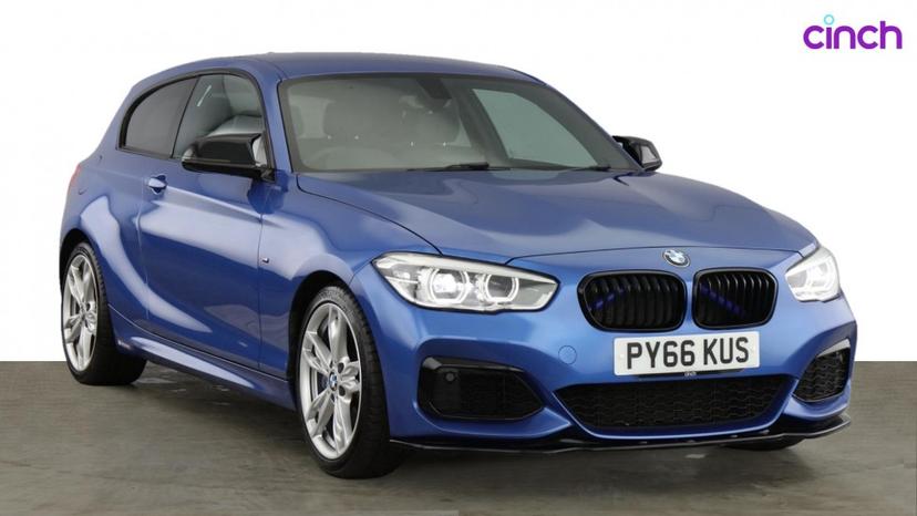 Used BMW 1 Series M140i for sale - cinch