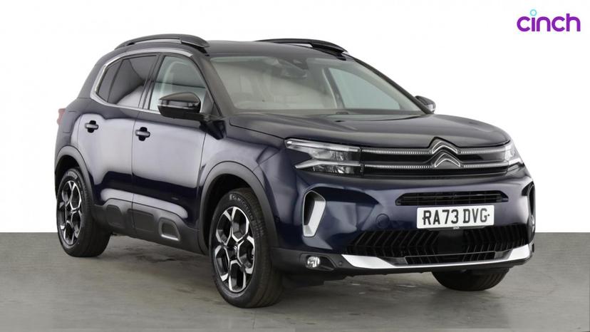 Citroen C5 Aircross