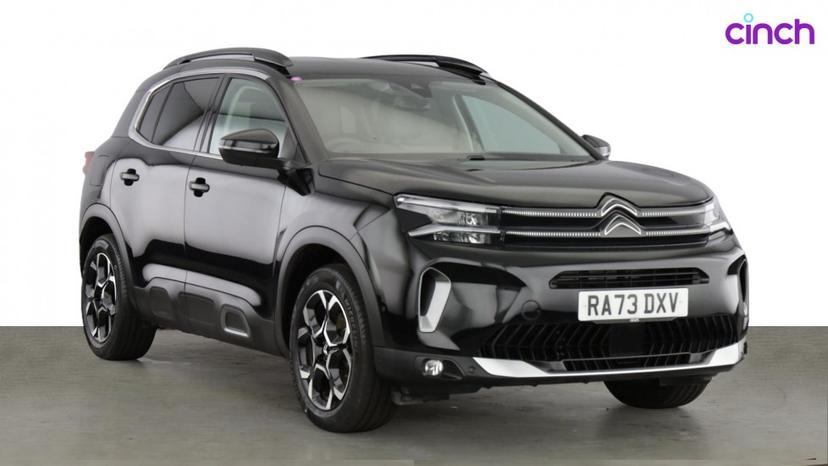 Citroen C5 Aircross