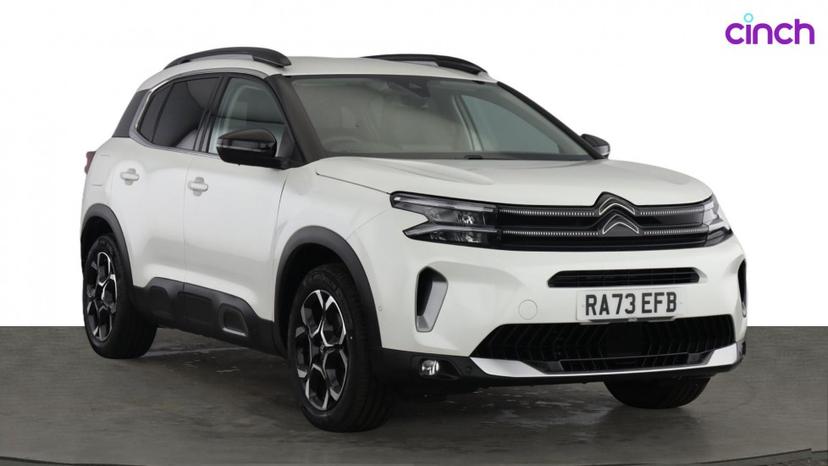 Citroen C5 Aircross
