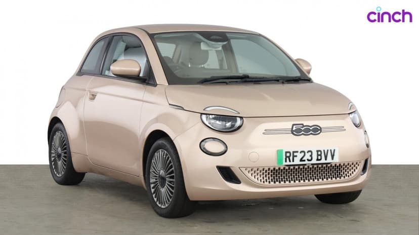 Fiat 500E
