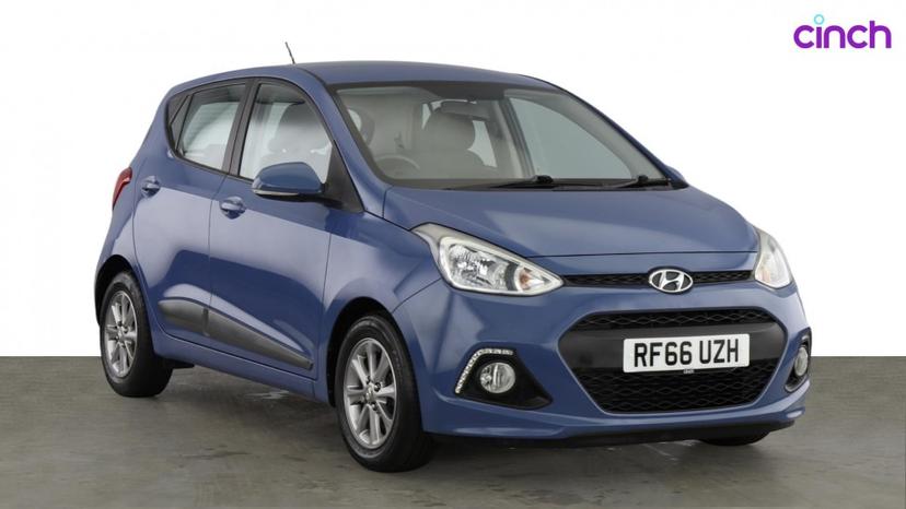 Hyundai i10