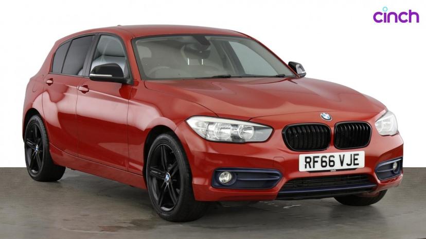 BMW 1 Series